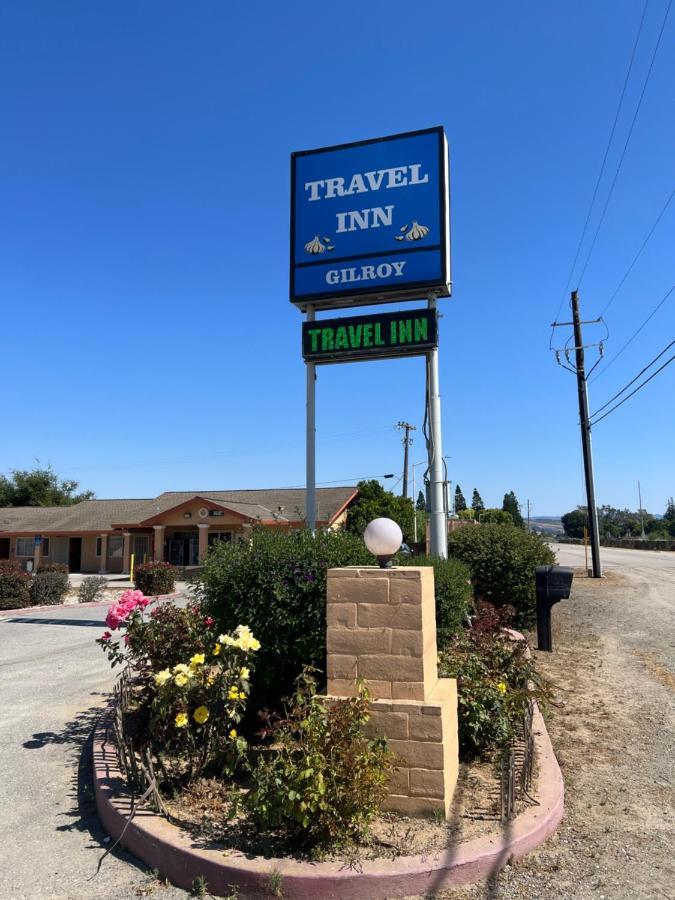 Travel Inn Гилрой Экстерьер фото