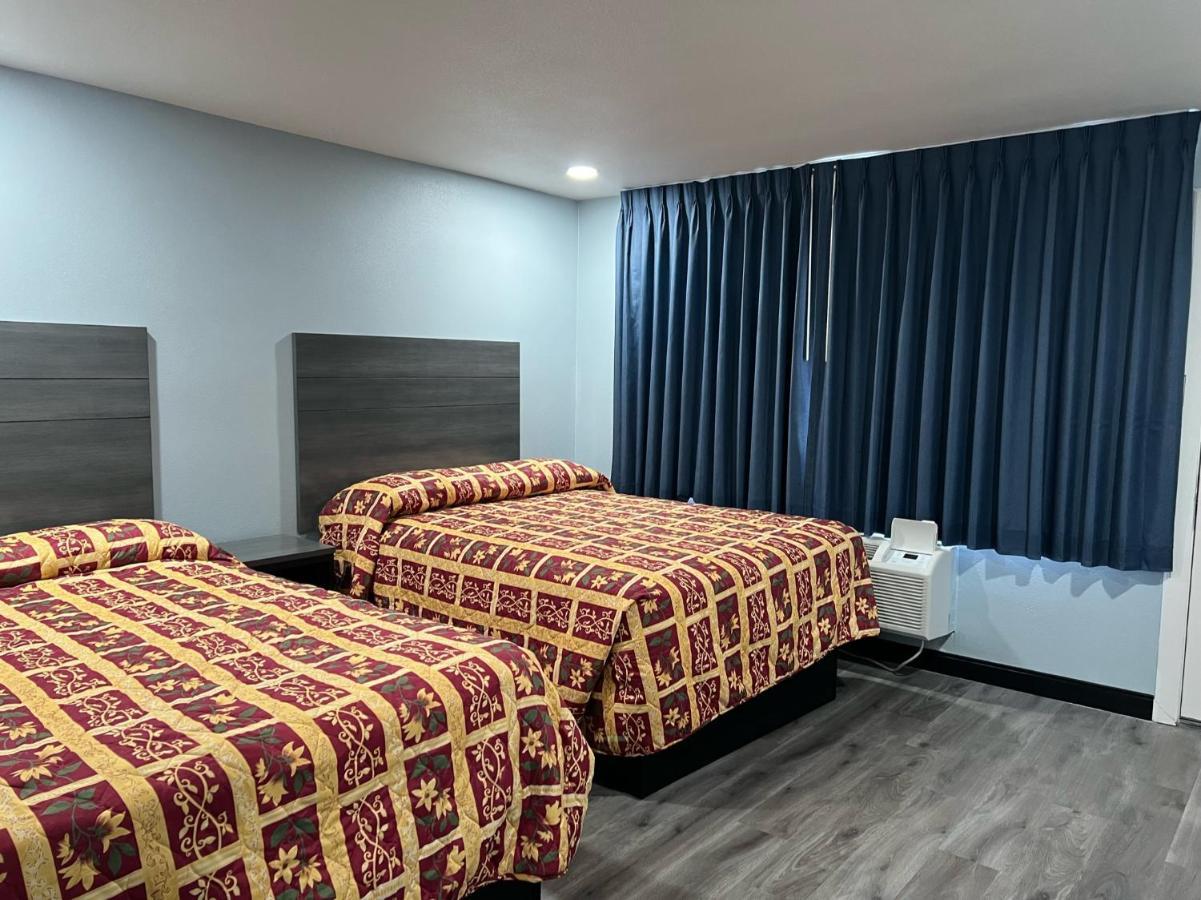 Travel Inn Гилрой Экстерьер фото