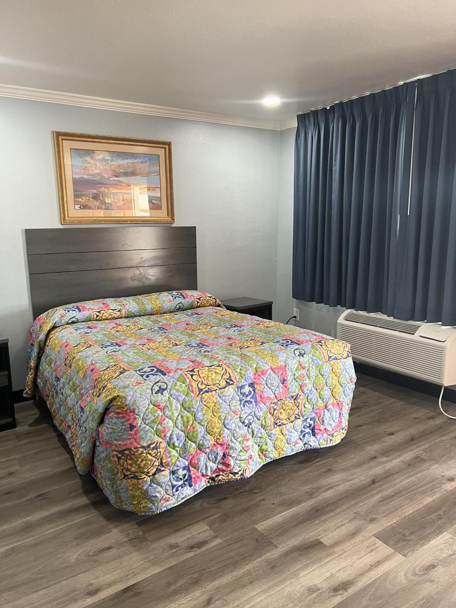 Travel Inn Гилрой Экстерьер фото