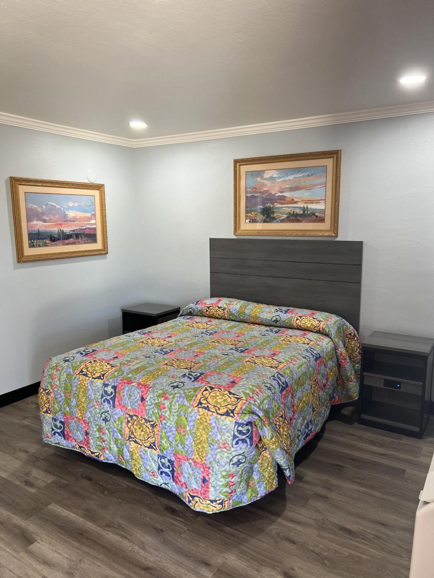 Travel Inn Гилрой Экстерьер фото